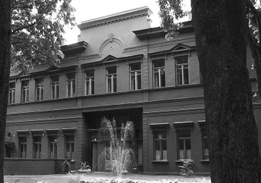 Репрессированный архитектор Сталина