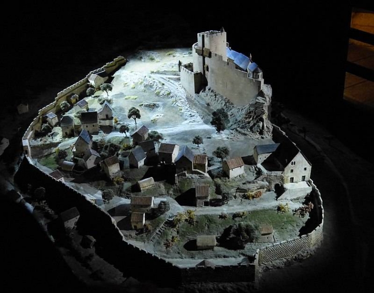 Замки Перигора, один за другим… (часть первая)