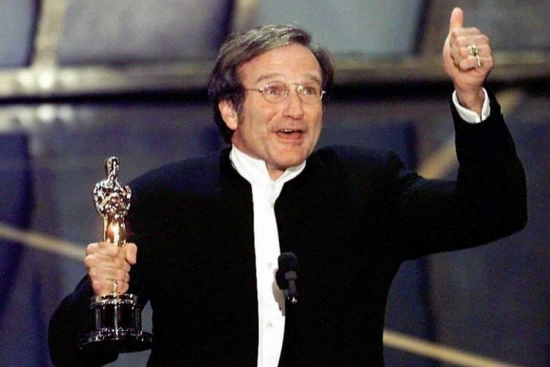 «Оскар» давно минувших дней