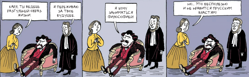 Карл Маркс: есть ли жизнь до «Капитала»