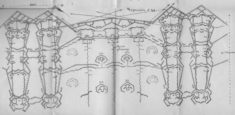 В дебрях колючей проволоки. Ч.3