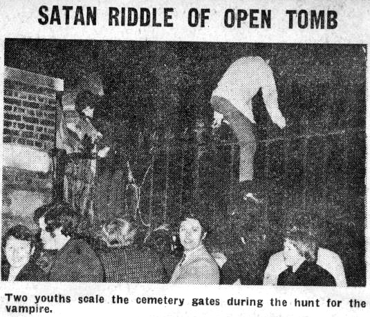 Хайгейтский вампир