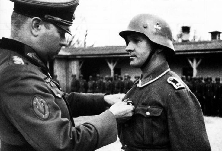 Четыре поколения Железного креста