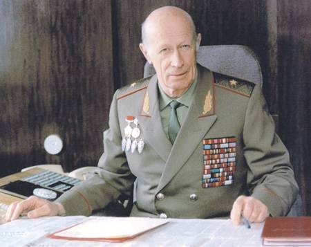 Генерал особого назначения