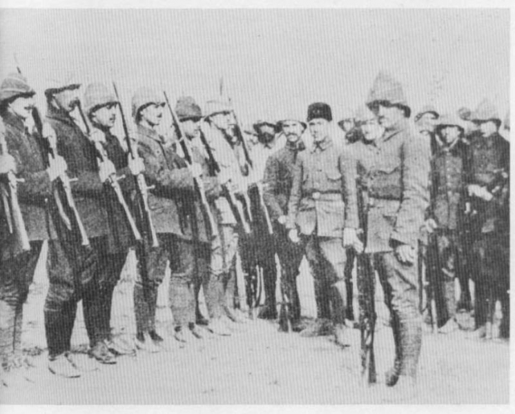 Дарданеллы и Галлиполи. Загадка стойкости турецкого солдата. Часть 1