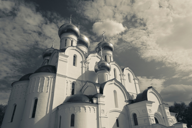 Ярославль: музей русской души