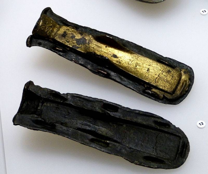 «Губительная и благодатная бронза» (Культура бронзового века – 2)