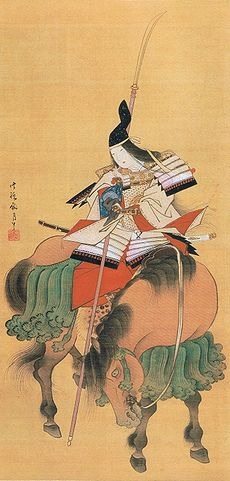 Искусство смерти: женщины-самураи