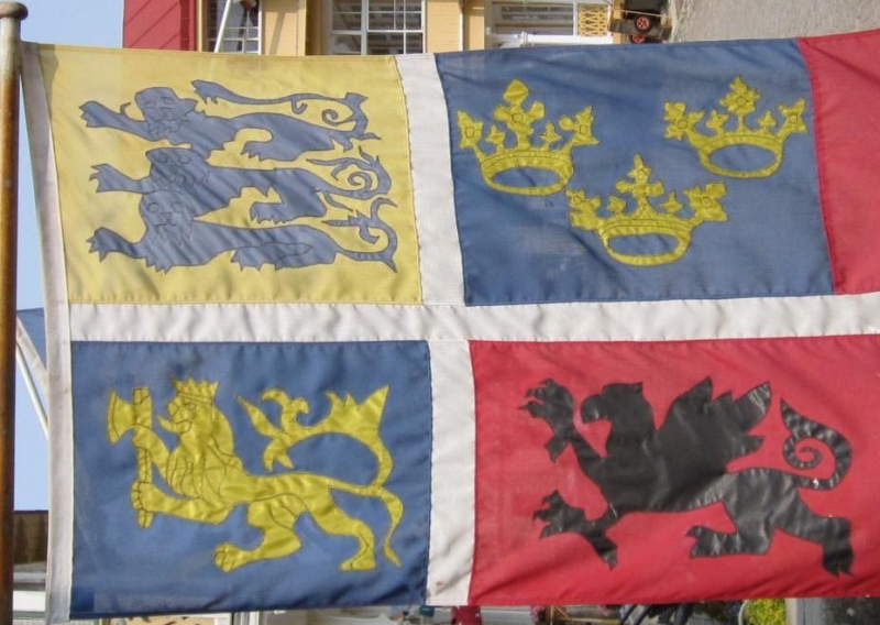 Неудачная попытка противостоять Ганзе