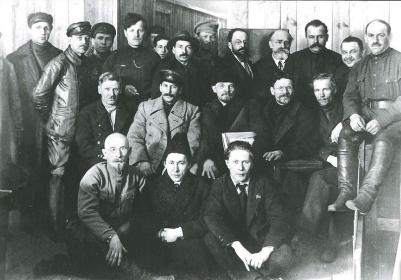 Ретушь как датирующий принцип