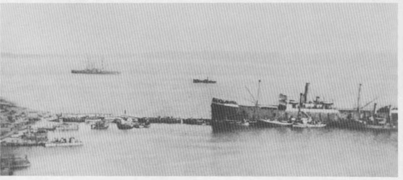 Дарданеллы и Галлиполи. Загадка стойкости турецкого солдата. Часть 1