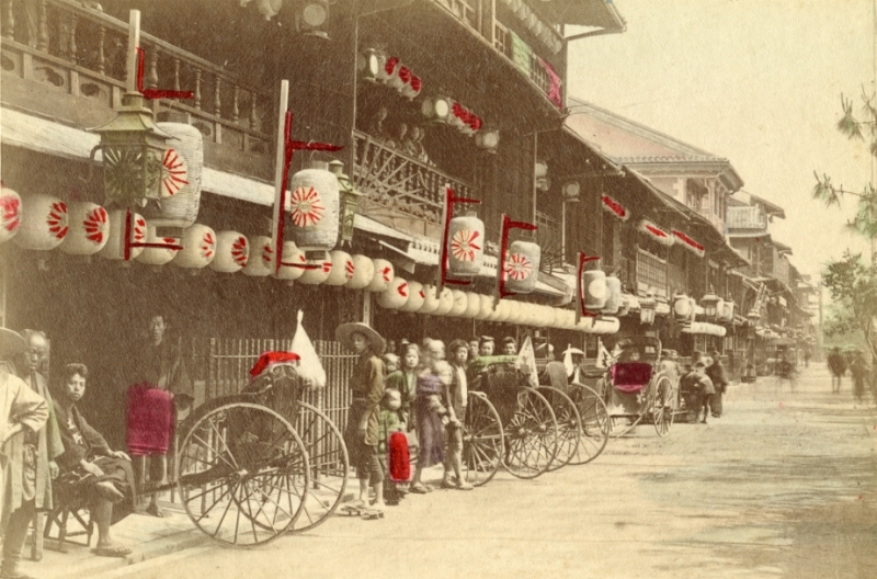 Японский сувенир