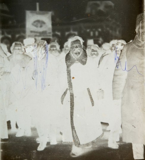 Ретушь как датирующий принцип