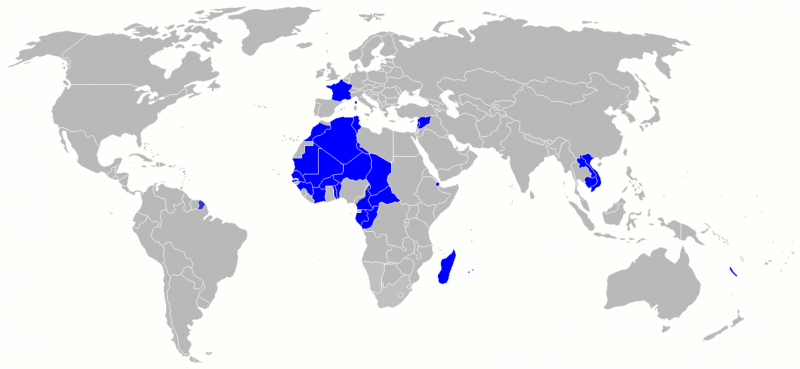 Франция цепляется за Индокитай и своё величие, 1946-1954