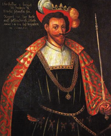 Неудачная попытка противостоять Ганзе