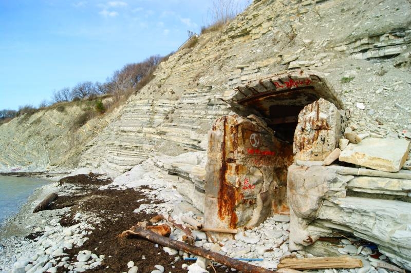 В поисках 714-й батареи. Часть 3. Фоторепортаж