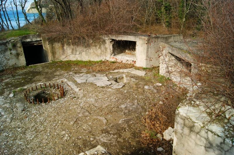 В поисках 714-й батареи. Часть 3. Фоторепортаж