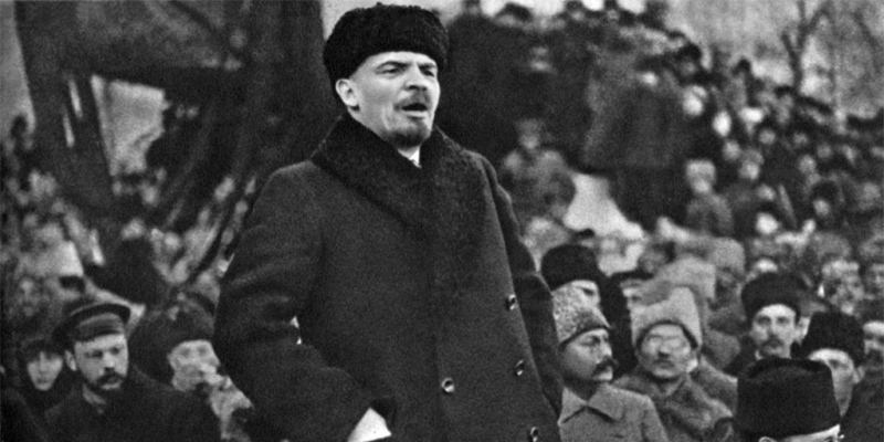 Покушение на Ленина