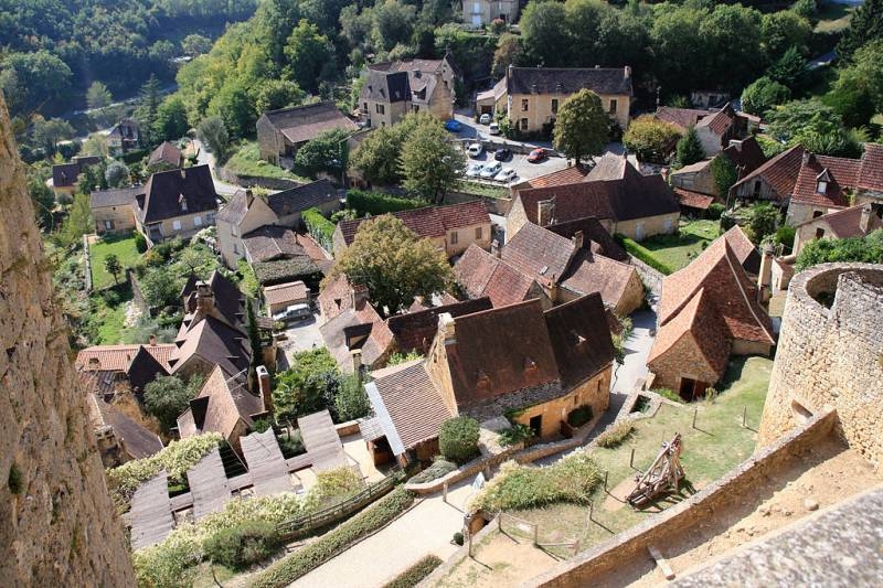 Замки Перигора, один за другим… (часть первая)