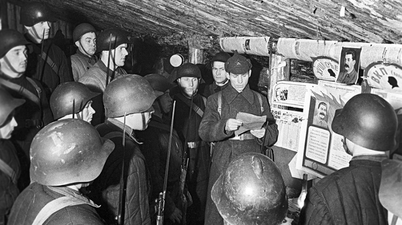 Красная армия в Зимней войне 