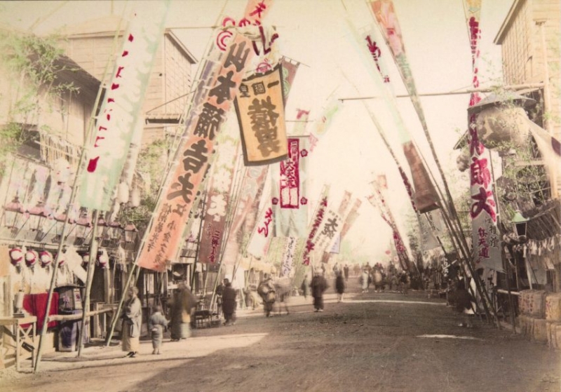 Японский сувенир