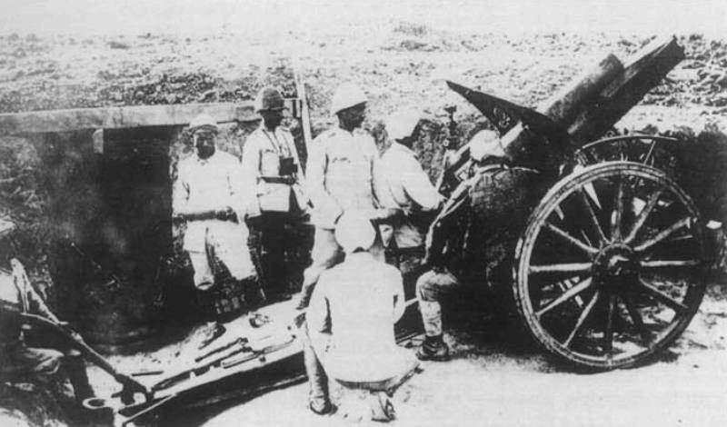 Дарданеллы и Галлиполи. Загадка стойкости турецкого солдата. Часть 1