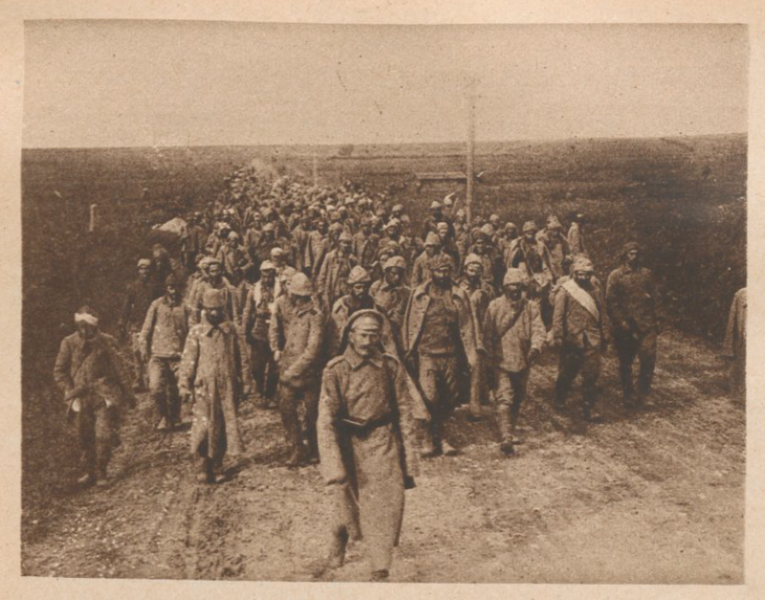 Румыния в Первой мировой войне