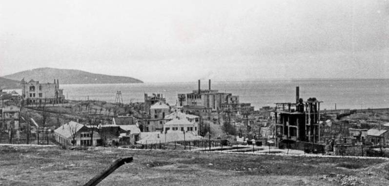 Изверги на Чёрном море: малоизвестные преступления нацистов в районе Новороссийска. Часть 6