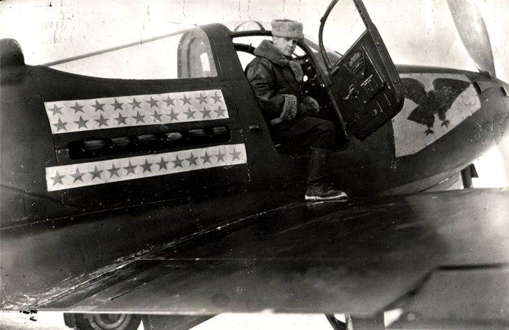 Николай Гулаев. Забытый ас