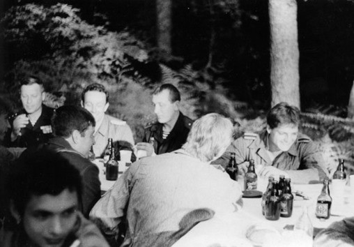 Корпоративы по-советски