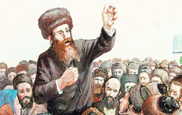 Хасидизм и хасиды: &laquo;благочестивое учение&raquo; и Каббала