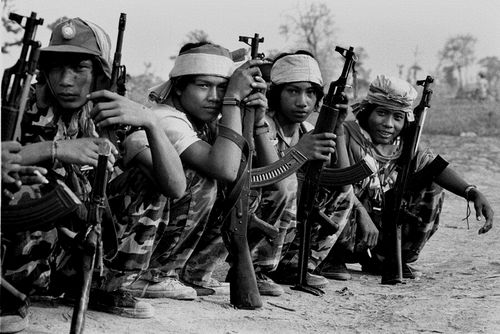 Франция цепляется за Индокитай и своё величие, 1946-1954