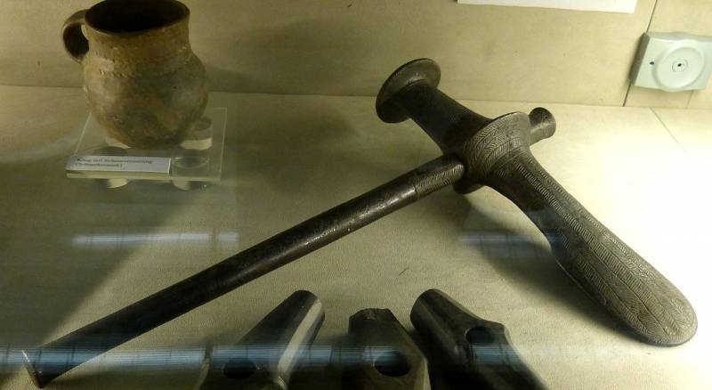 «Губительная и благодатная бронза» (Культура бронзового века – 2)