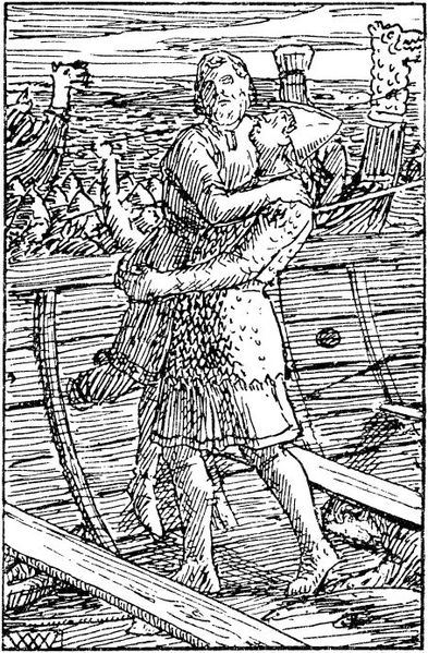 Грозные очи