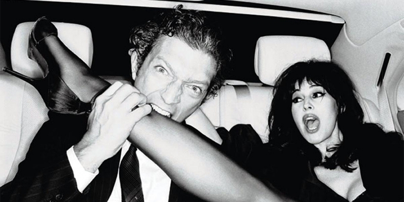 «Женщина должна быть как хороший фильм ужасов»