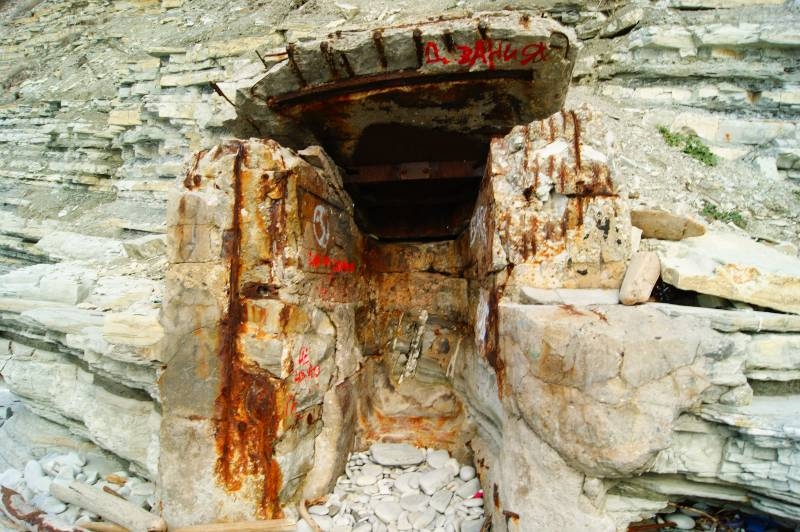 В поисках 714-й батареи. Часть 3. Фоторепортаж