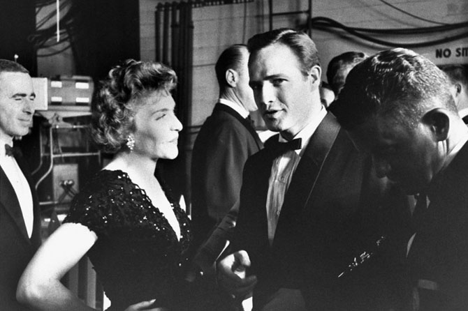 «Оскар» давно минувших дней