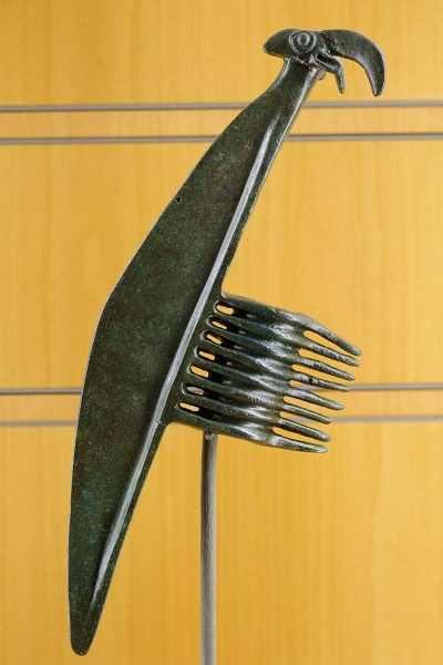 «Губительная и благодатная бронза» (Культура бронзового века – 2)