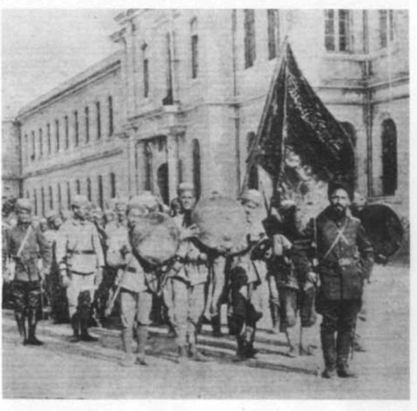 Дарданеллы и Галлиполи. Загадка стойкости турецкого солдата. Часть 1