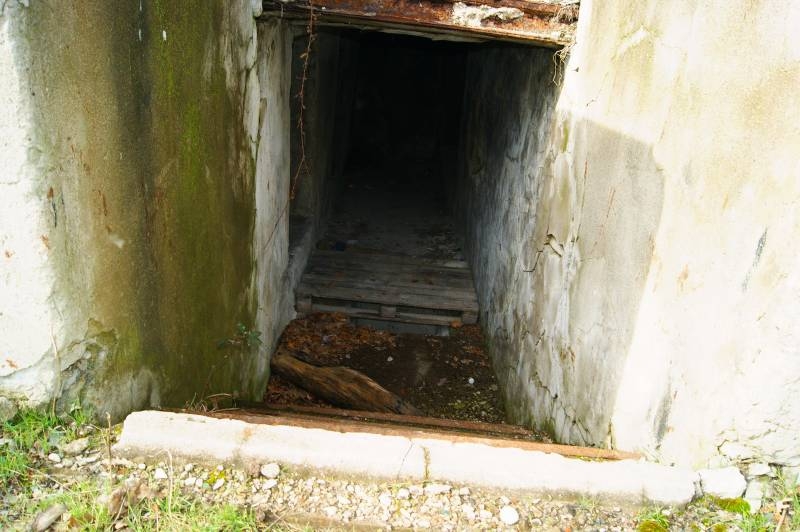 В поисках 714-й батареи. Часть 3. Фоторепортаж