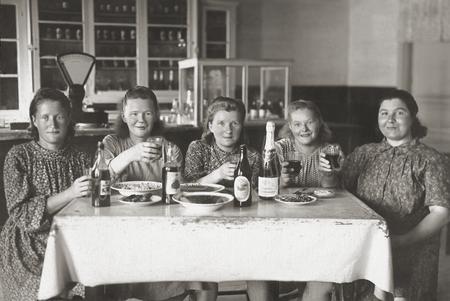 Корпоративы по-советски