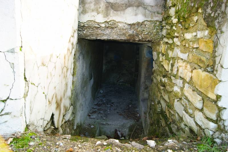 В поисках 714-й батареи. Часть 3. Фоторепортаж