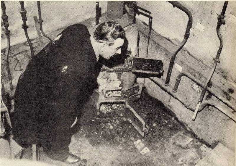 Сатана существовал. И жил в Париже