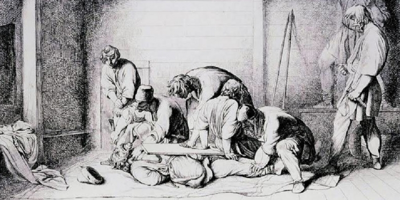 Грозные очи