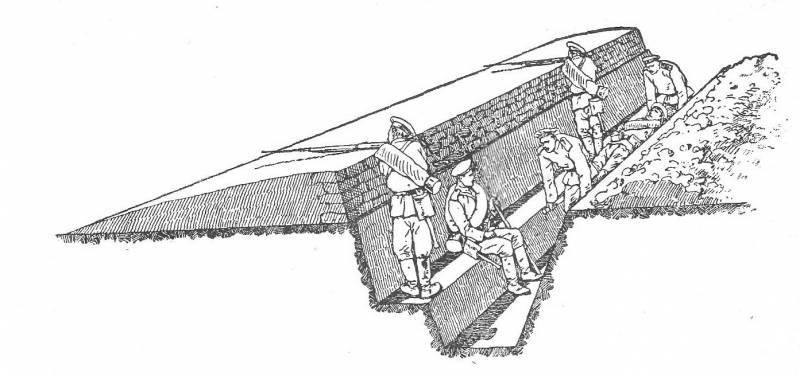 В дебрях колючей проволоки. Ч.1