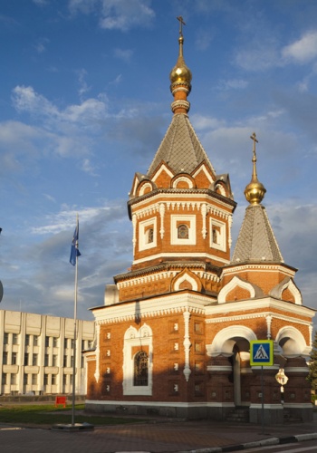 Ярославль: музей русской души