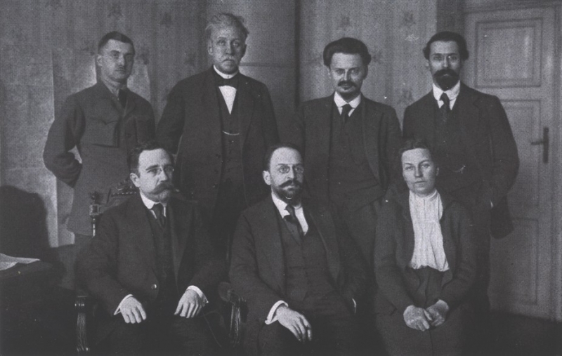 &laquo;Как и многие, он считал, что Россия повержена в прах&hellip;&raquo;