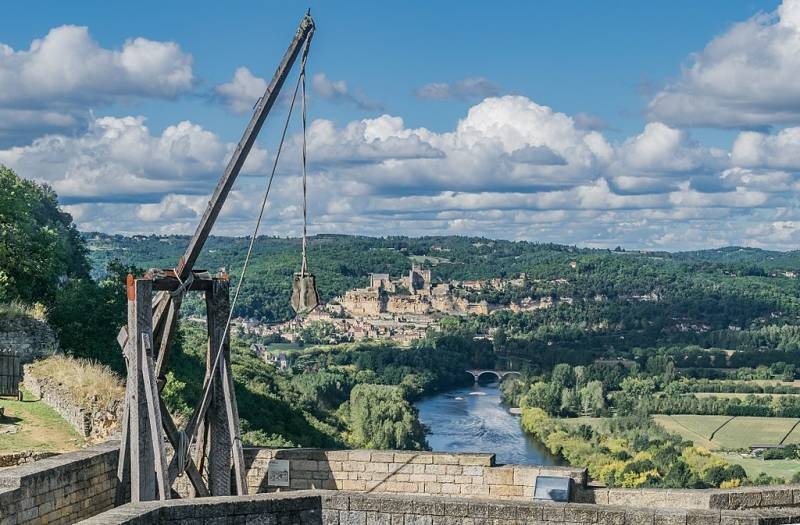Замки Перигора, один за другим… (часть первая)