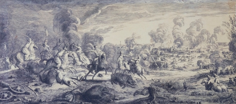 На службе двух корон