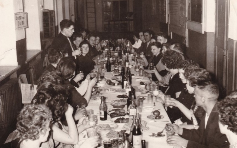 Корпоративы по-советски